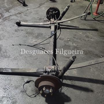 Eje trasero Peugeot Boxer 2. 2 HDI disco ABS - Imagen 2