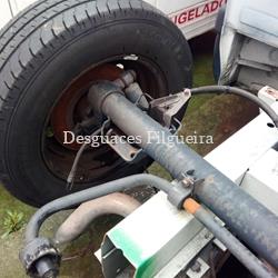 Eje trasero Renault Master 2.5 DCI CABINA CHASIS 2009 - Imagen 2