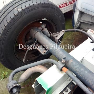 Eje trasero Renault Master 2.5 DCI CABINA CHASIS 2009 - Imagen 2