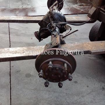Eje trasero rueda gemela Ford Transit 2. 4 TDCI 3.73 - Imagen 1