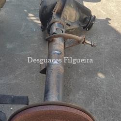 Eje trasero rueda sencilla Iveco Daily 35S12 2.3 HPI Rel 12/47 - Imagen 2