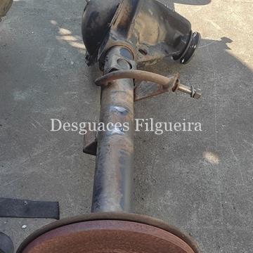 Eje trasero rueda sencilla Iveco Daily 35S12 2.3 HPI Rel 12/47 - Imagen 2