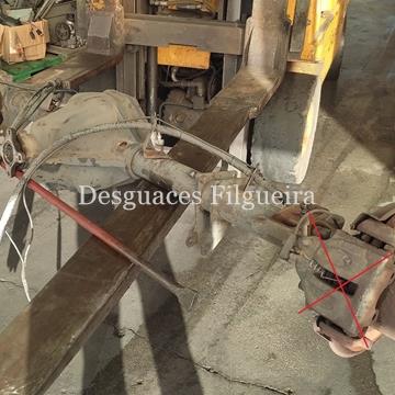 Eje trasero rueda sencilla Mercedes Sprinter 208D W903 REL 34:7 SIN ABS - Imagen 1