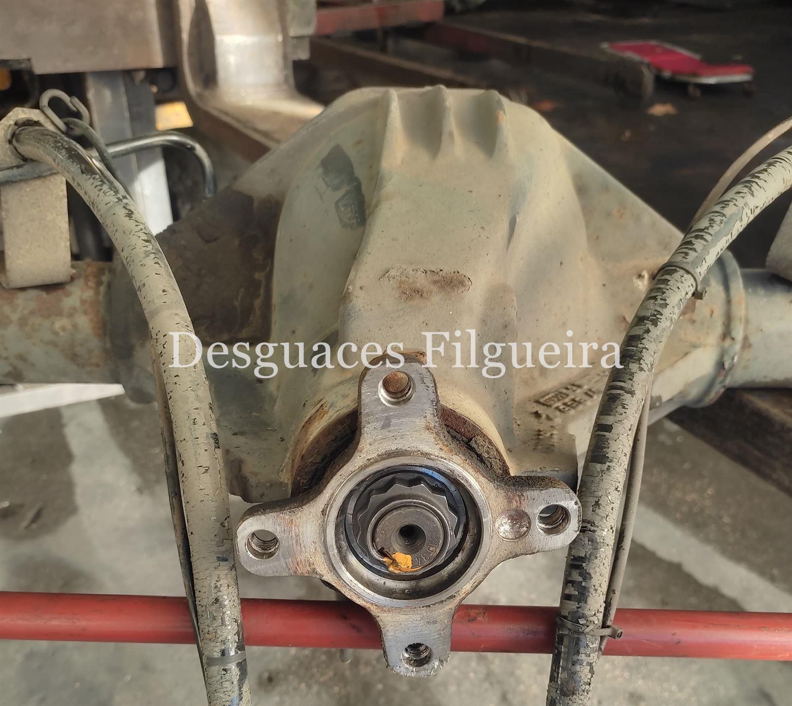 Eje trasero rueda sencilla Mercedes Sprinter 208D W903 REL 34:7 SIN ABS - Imagen 3