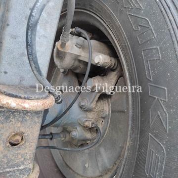 Eje trasero rueda sencilla Volkswagen Crafter 2.5 TDI cabina chasis 4.364 - Imagen 1