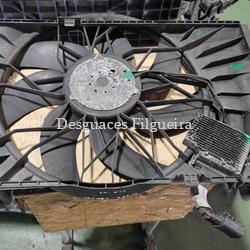 Electroventilador con centralita Mercedes CLK 270CDI carrocería 209 - Imagen 2