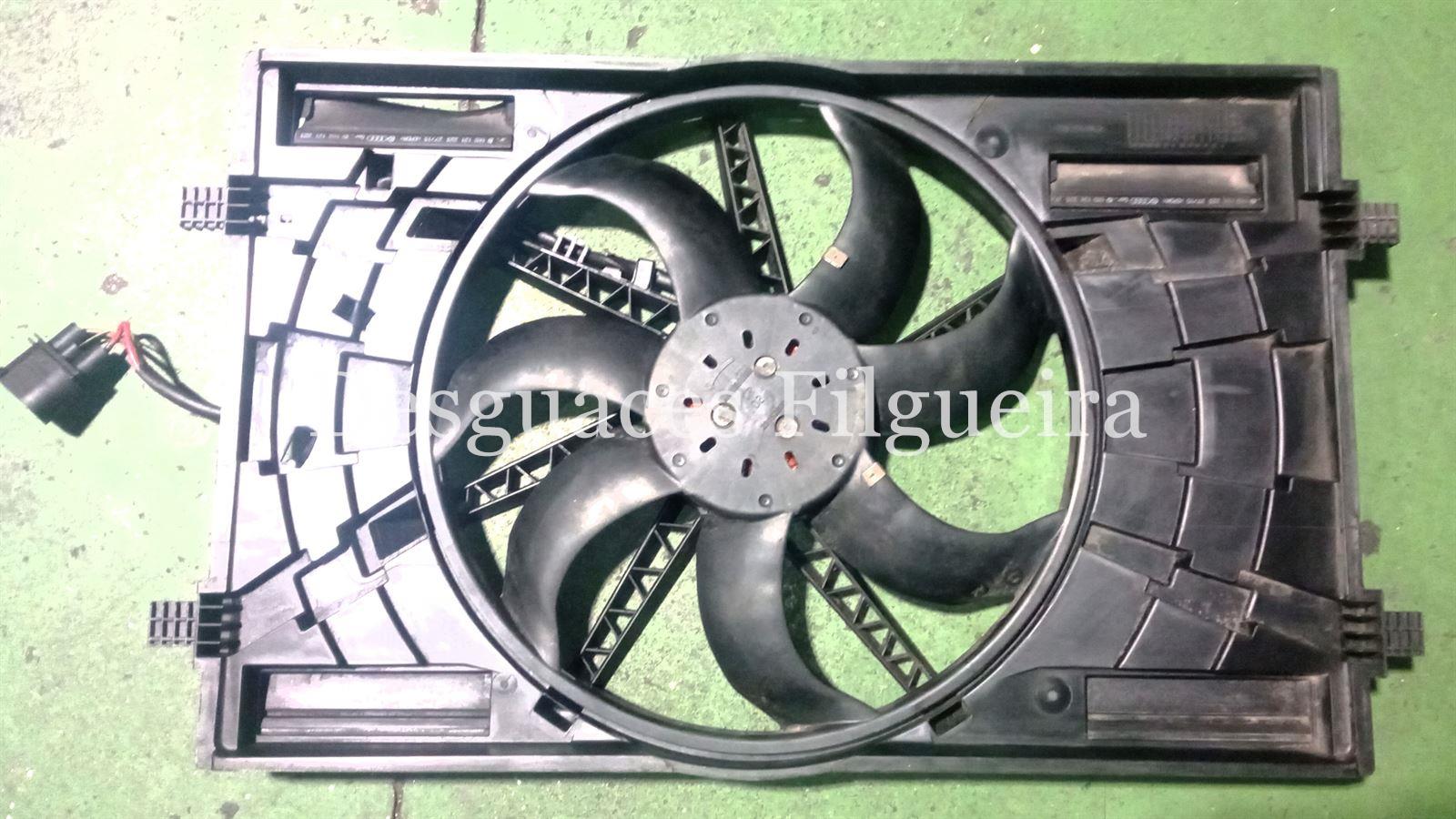 Electroventilador de Audi A3 2.0 Ambiente Quattro 150 cv, año 2021. - Imagen 1