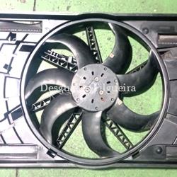 Electroventilador de Audi A3 2.0 Ambiente Quattro 150 cv, año 2021. - Imagen 1