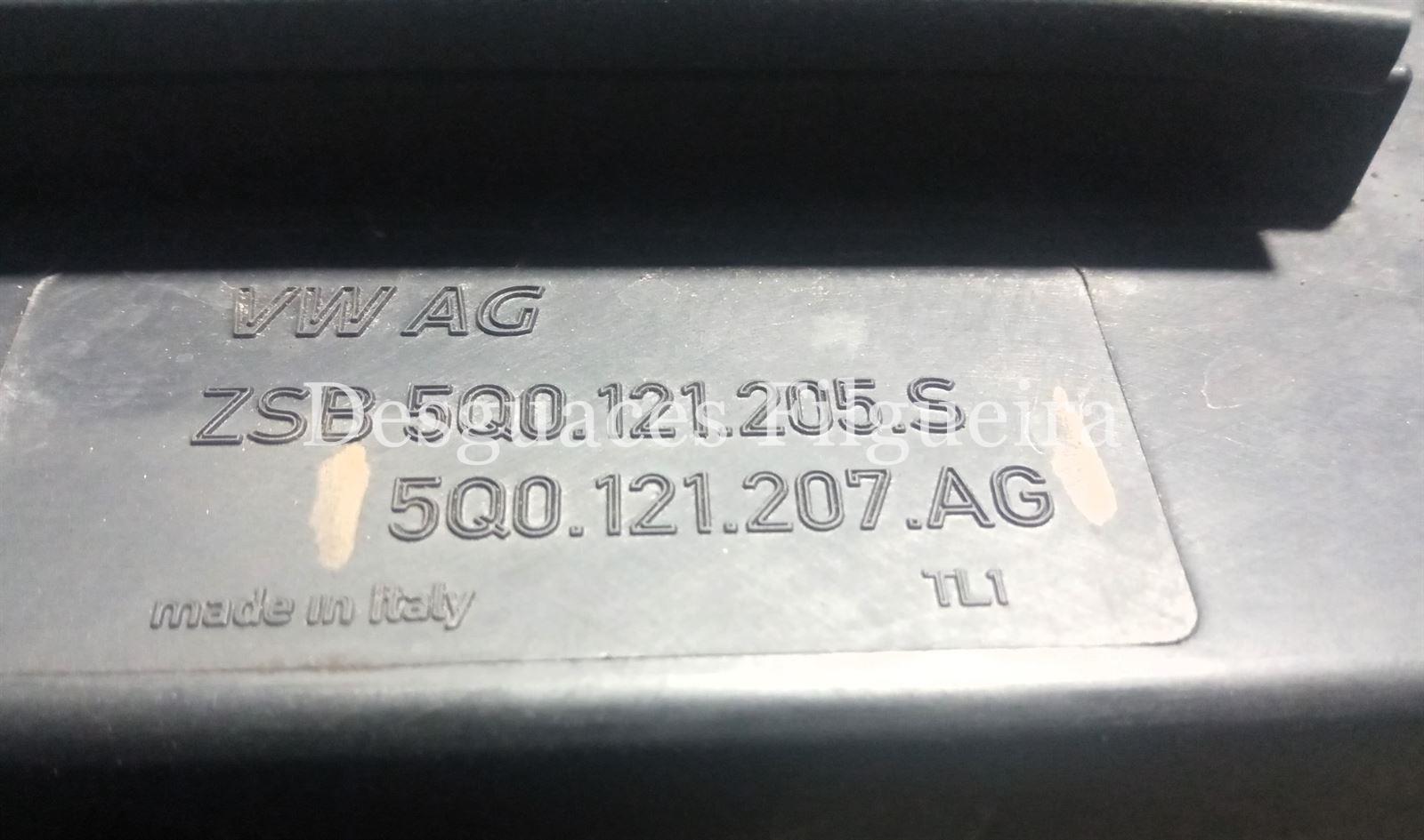 Electroventilador de Audi A3 2.0 Ambiente Quattro 150 cv, año 2021. - Imagen 2