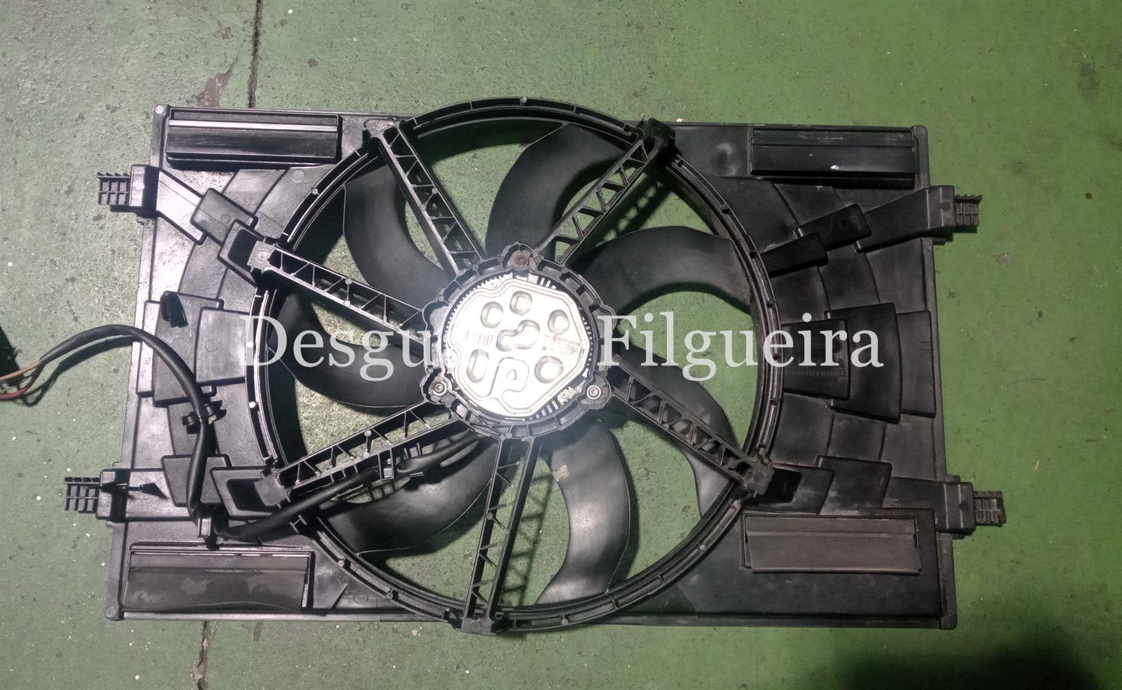 Electroventilador de Audi A3 2.0 Ambiente Quattro 150 cv, año 2021. - Imagen 5
