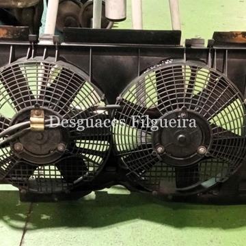 Electroventilador de Peugeot 205 1.8,59 cv, código de motor D-A9A, año 1998. - Imagen 1