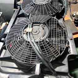 Electroventilador de Peugeot 205 1.8,59 cv, código de motor D-A9A, año 1998. - Imagen 2