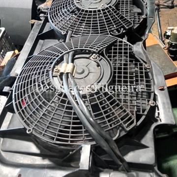 Electroventilador de Peugeot 205 1.8,59 cv, código de motor D-A9A, año 1998. - Imagen 2