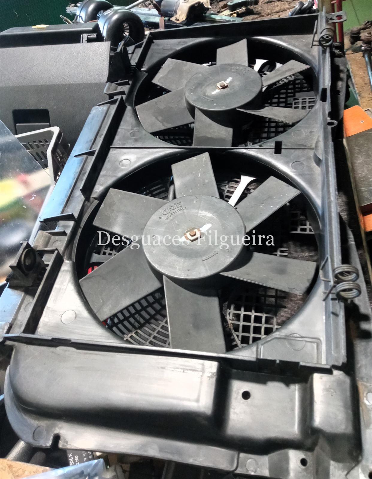Electroventilador de Peugeot 205 1.8,59 cv, código de motor D-A9A, año 1998. - Imagen 3