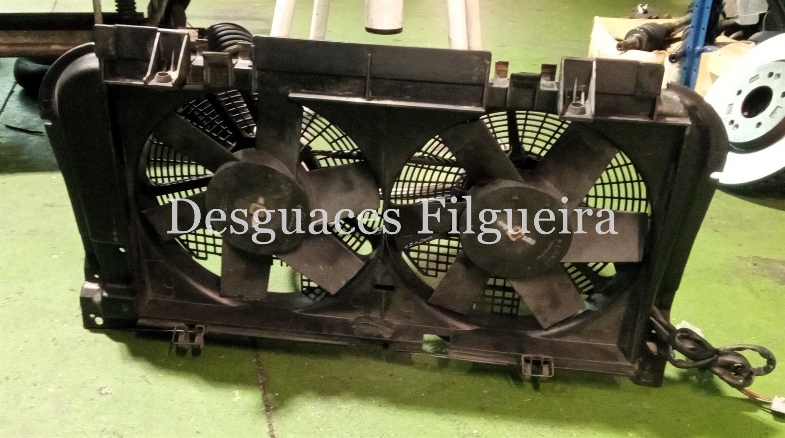 Electroventilador de Peugeot 205 1.8,59 cv, código de motor D-A9A, año 1998. - Imagen 4