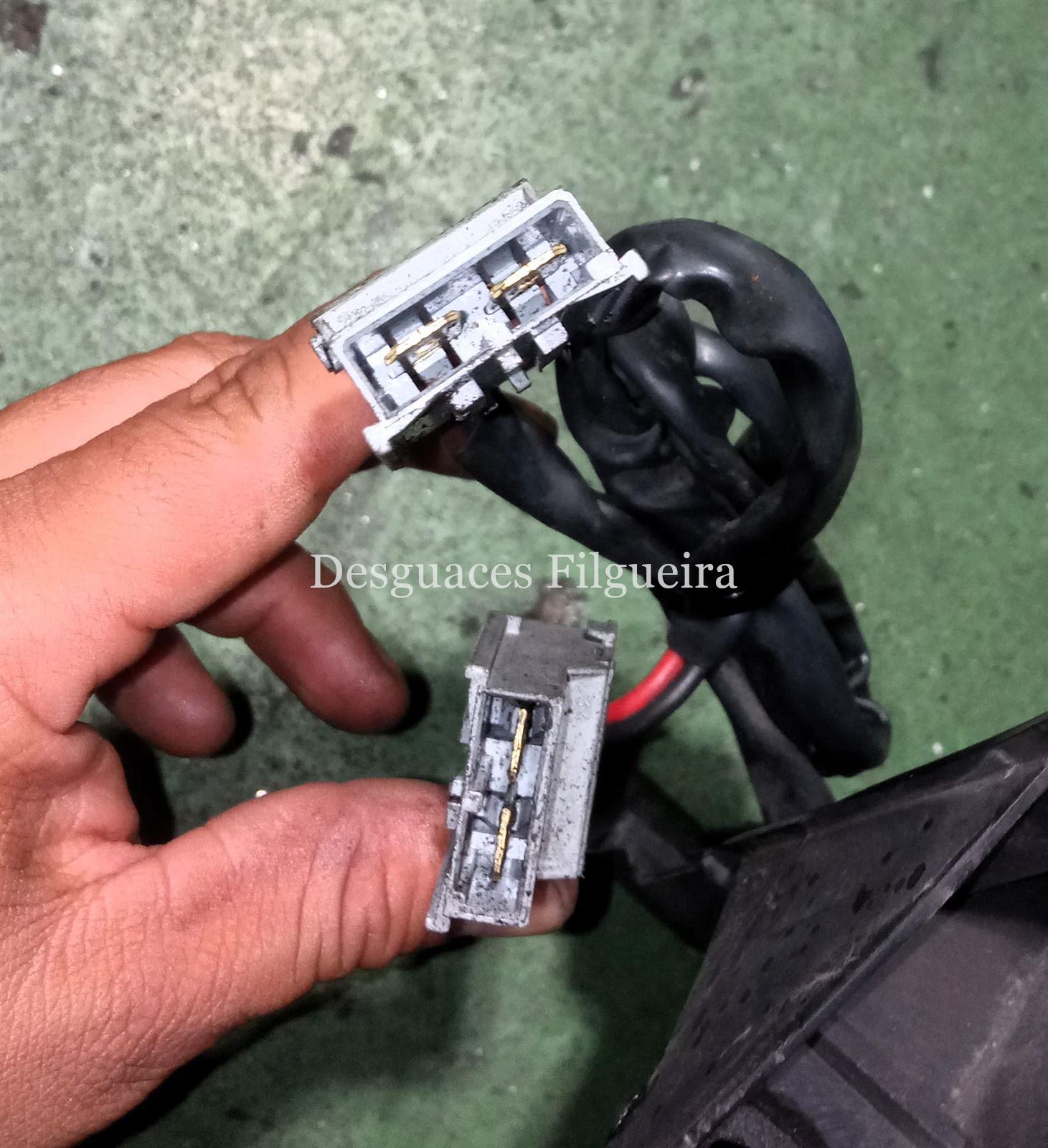 Electroventilador de Peugeot 205 1.8,59 cv, código de motor D-A9A, año 1998. - Imagen 5