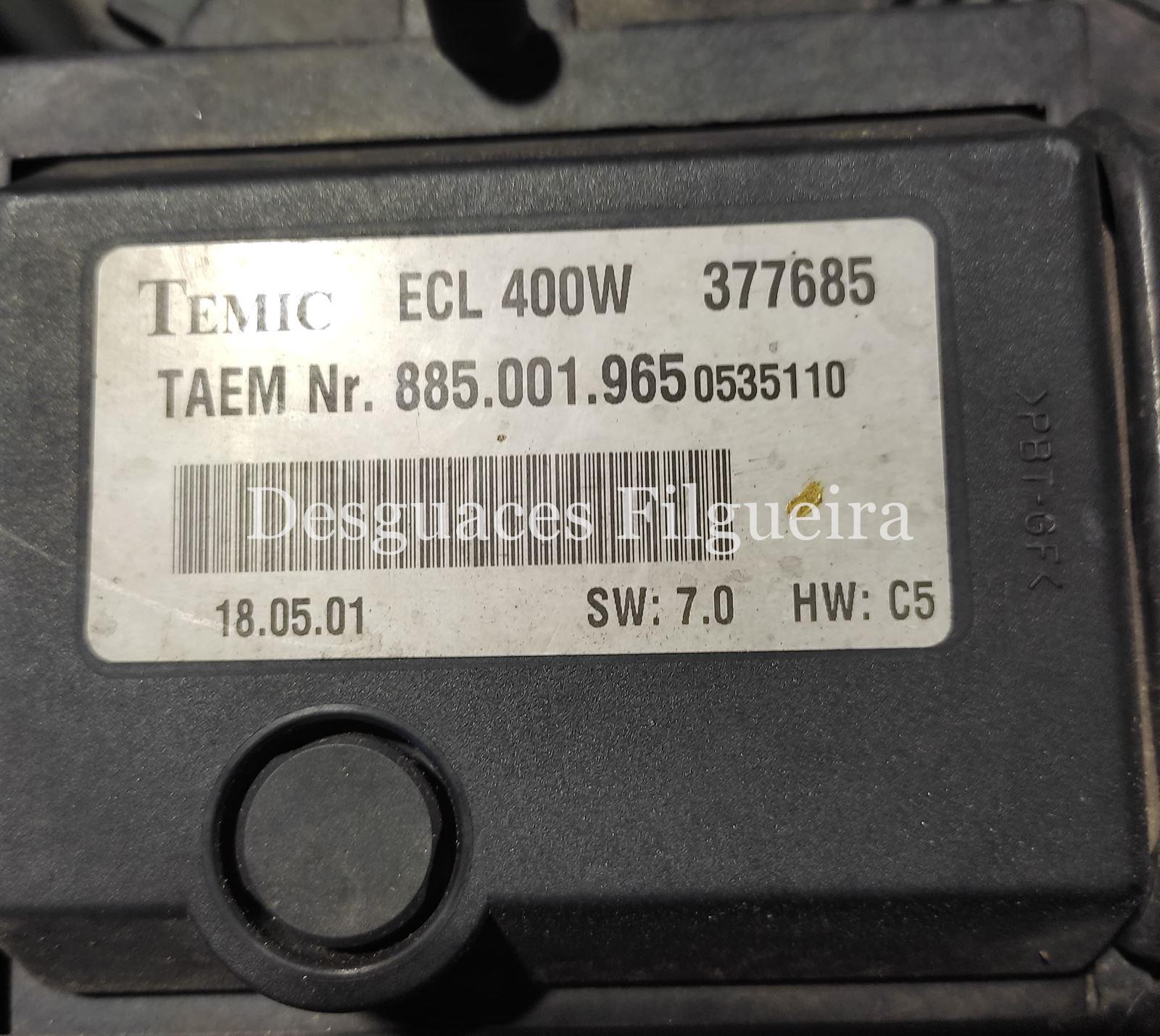 Electroventilador Mercedes Clase C 220 CDI W203 - Imagen 4