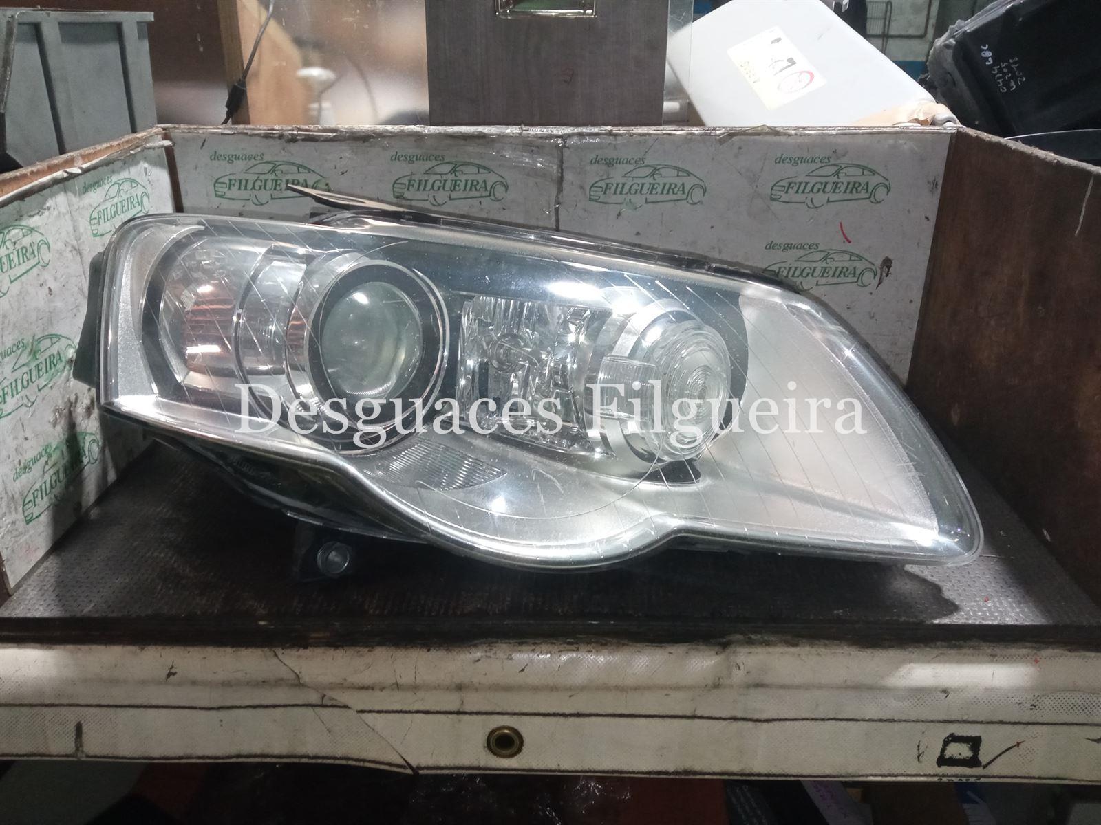Faro del derecho de Volkawagen Passat Berlina 2.0 TDI 16V,140 cv,código de motor BKP, año 2006. - Imagen 1
