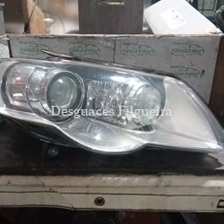 Faro del derecho de Volkawagen Passat Berlina 2.0 TDI 16V,140 cv,código de motor BKP, año 2006. - Imagen 1