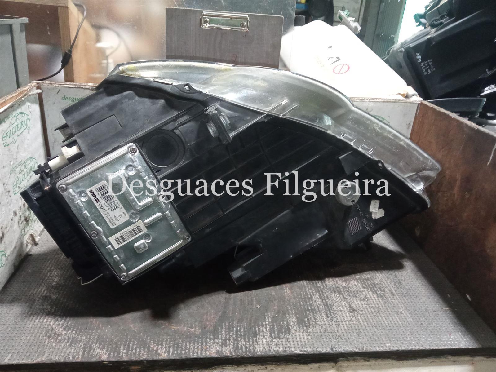 Faro del derecho de Volkawagen Passat Berlina 2.0 TDI 16V,140 cv,código de motor BKP, año 2006. - Imagen 2