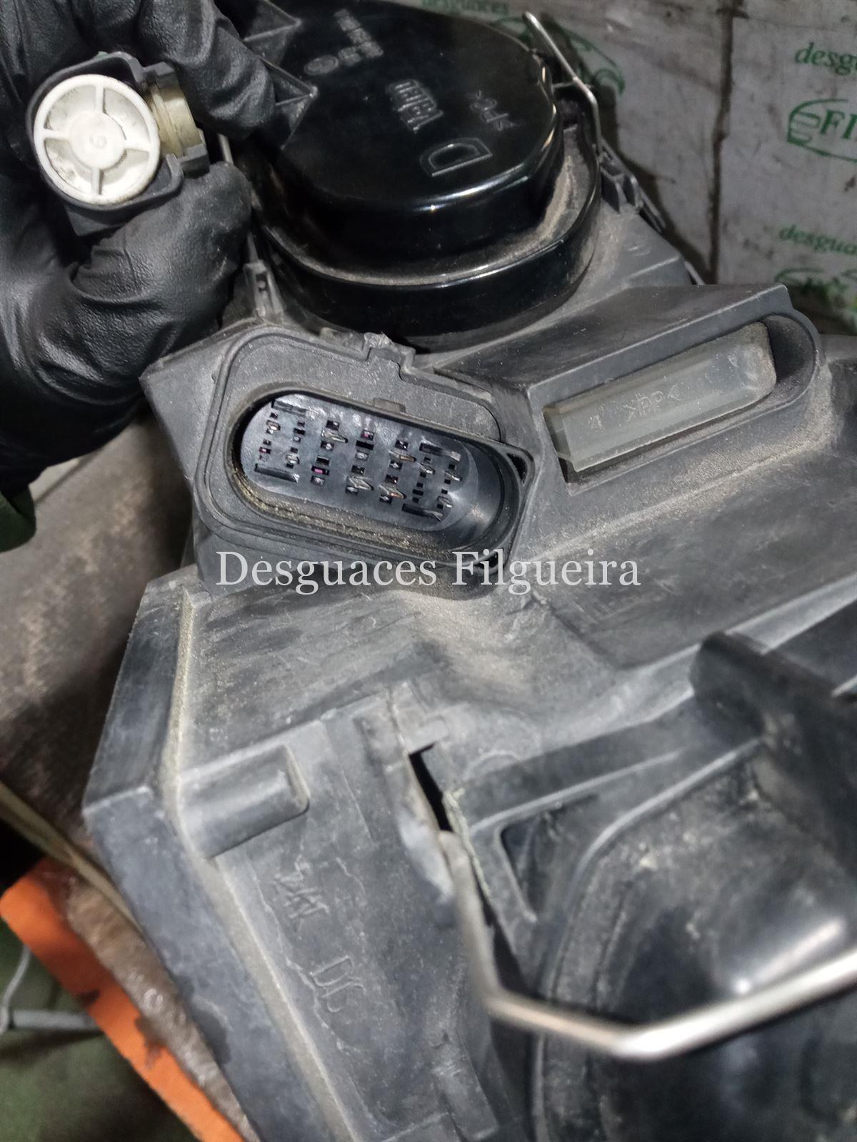 Faro del derecho de Volkawagen Passat Berlina 2.0 TDI 16V,140 cv,código de motor BKP, año 2006. - Imagen 3