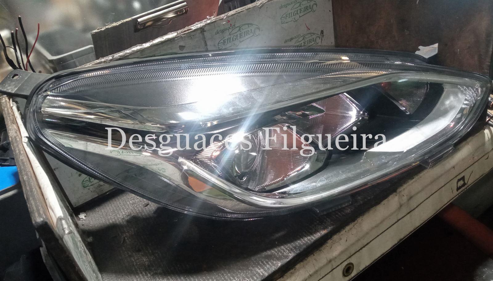 Faro delantero derecho de Ford Fiesta 1.0 ST-LINE, año 2019. - Imagen 2