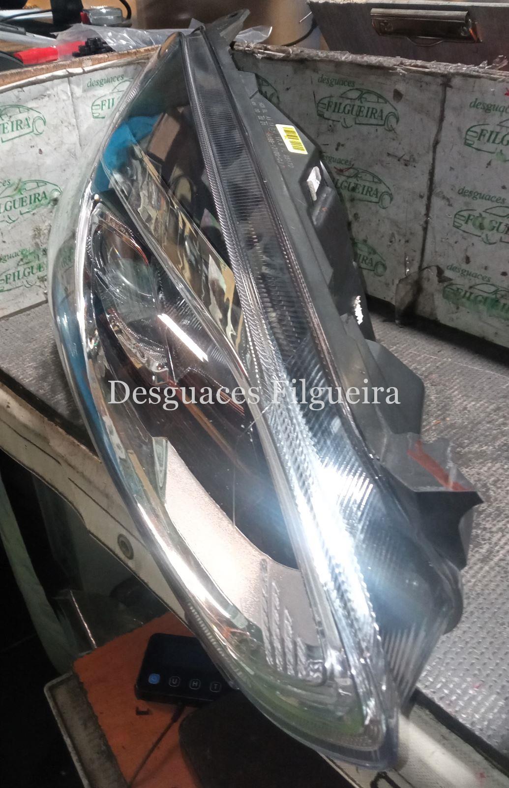 Faro delantero derecho de Ford Fiesta 1.0 ST-LINE, año 2019. - Imagen 3