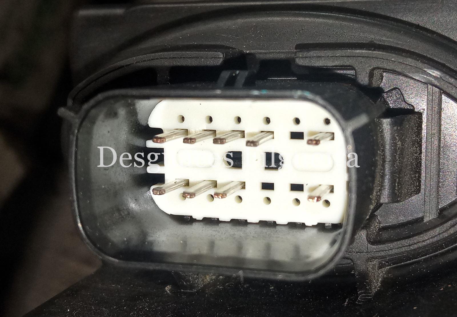 Faro delantero derecho de Ford Fiesta 1.0 ST-LINE, año 2019. - Imagen 6