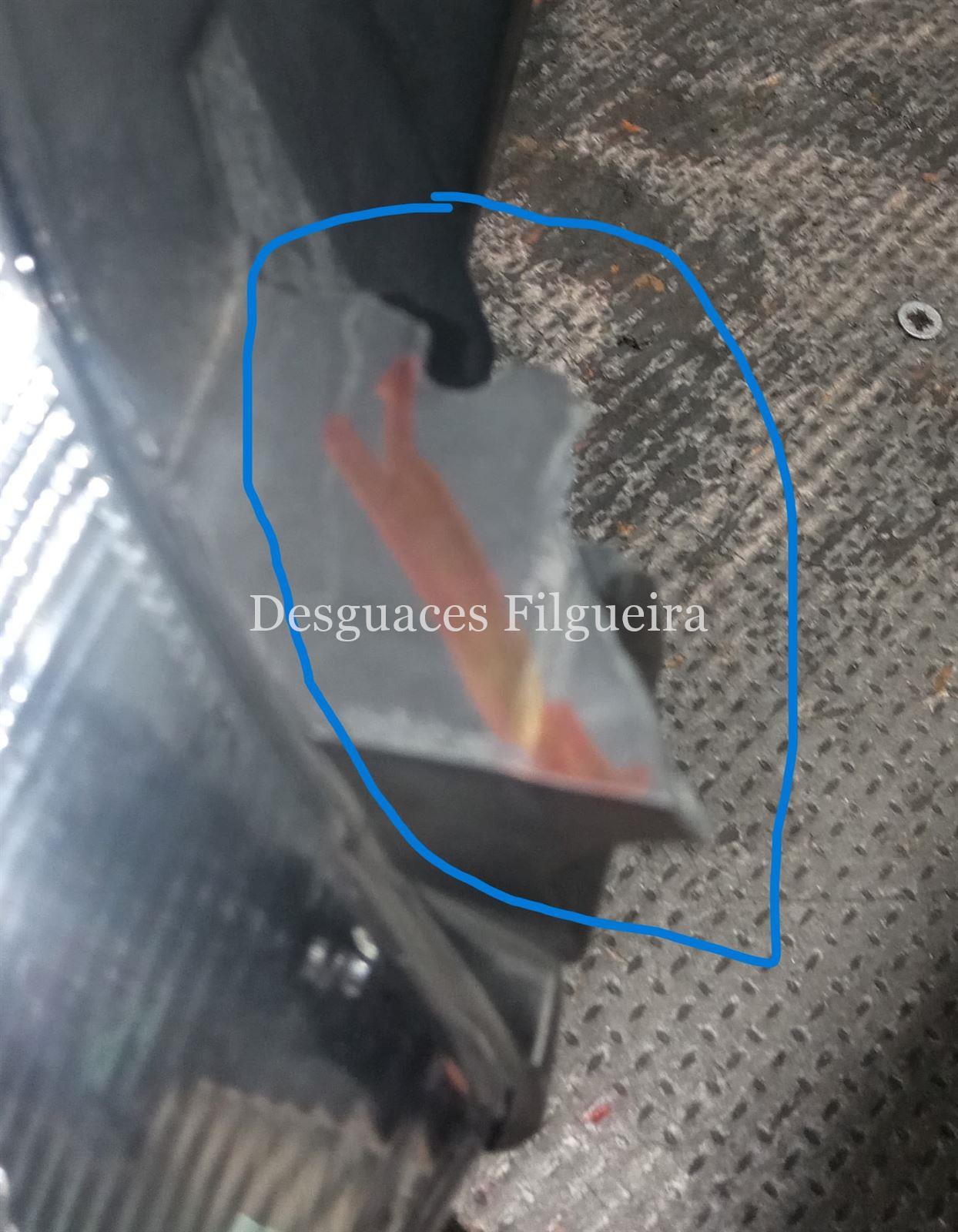 Faro delantero derecho de Ford Fiesta 1.0 ST-LINE, año 2019. - Imagen 8