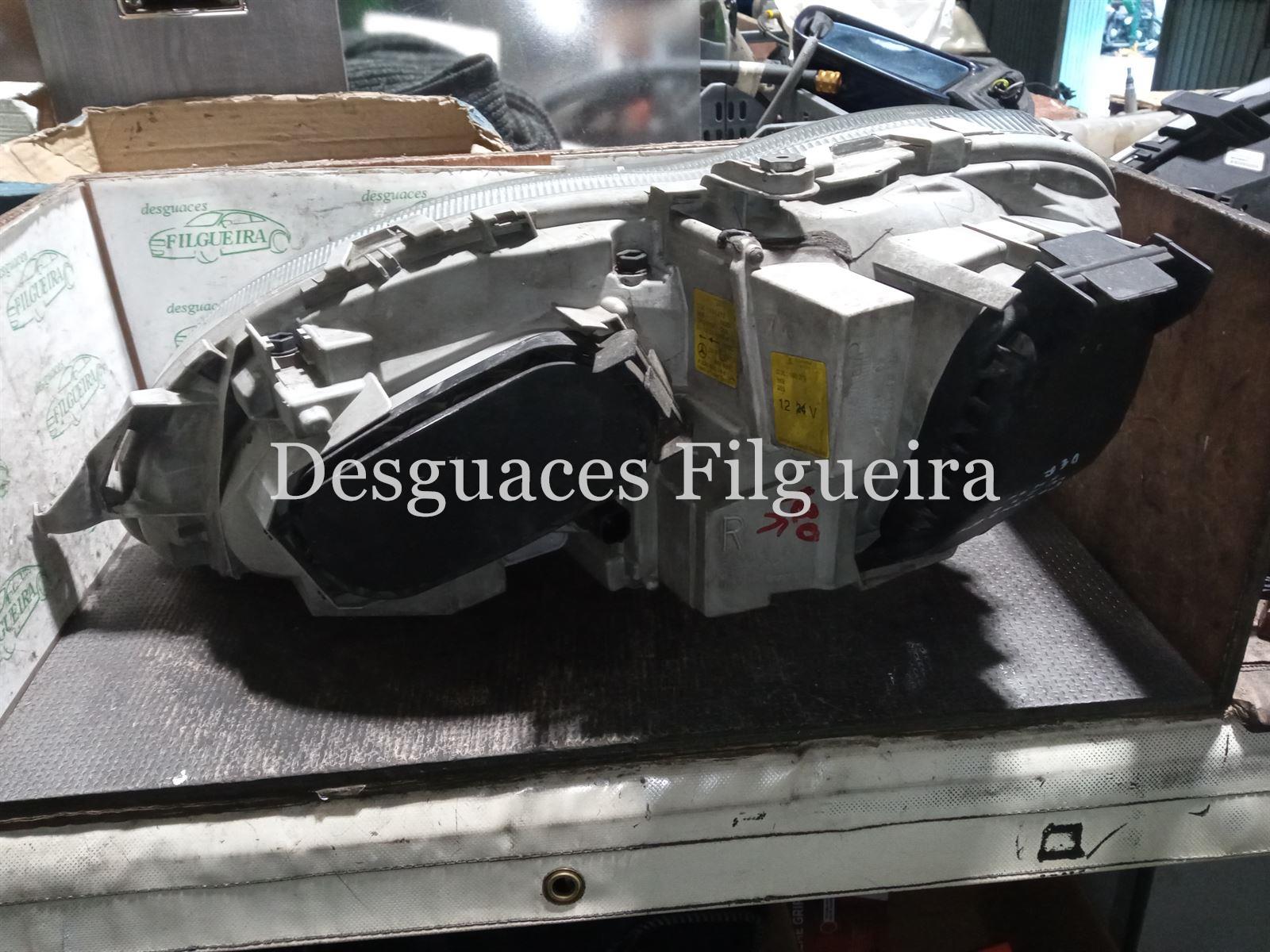 Faro delantero derecho xenon Mercedes-Benz Clase S W220 - Imagen 5