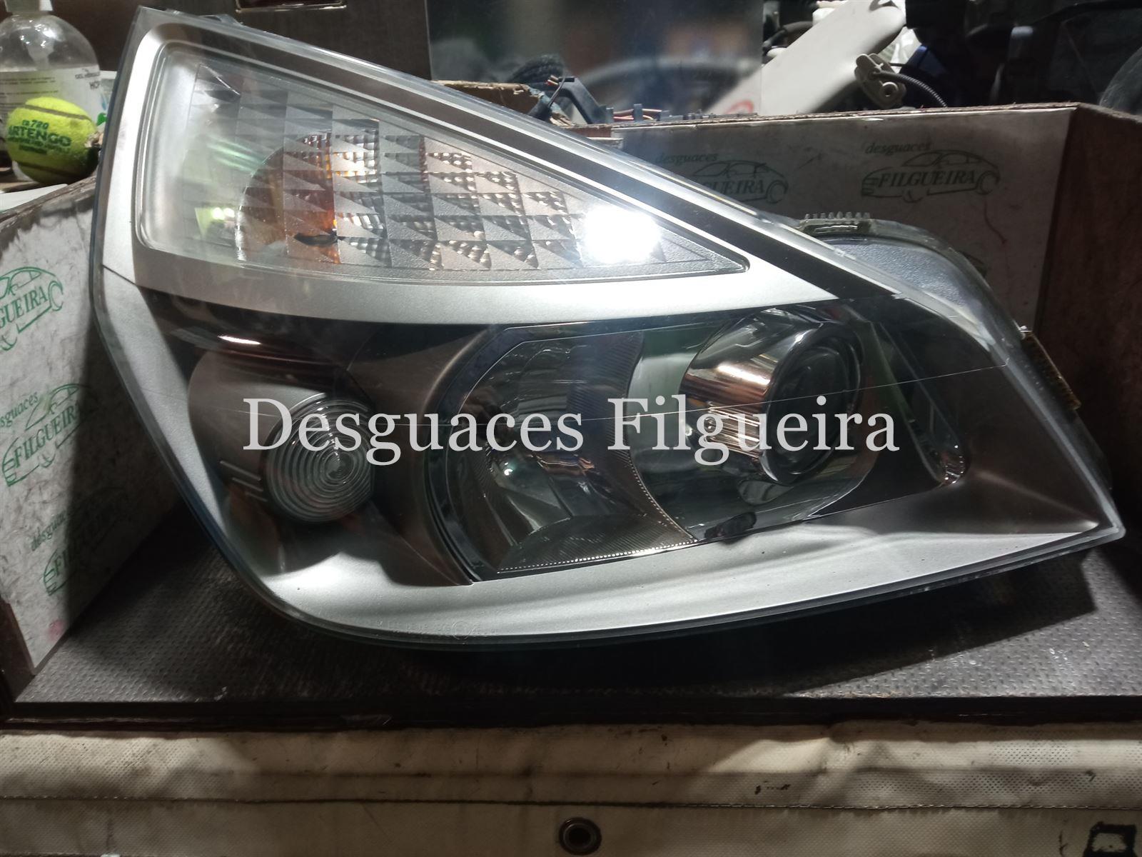 Faro delantero derecho xenon Renault Espace 2.2 dCi G9T 742 - Imagen 1