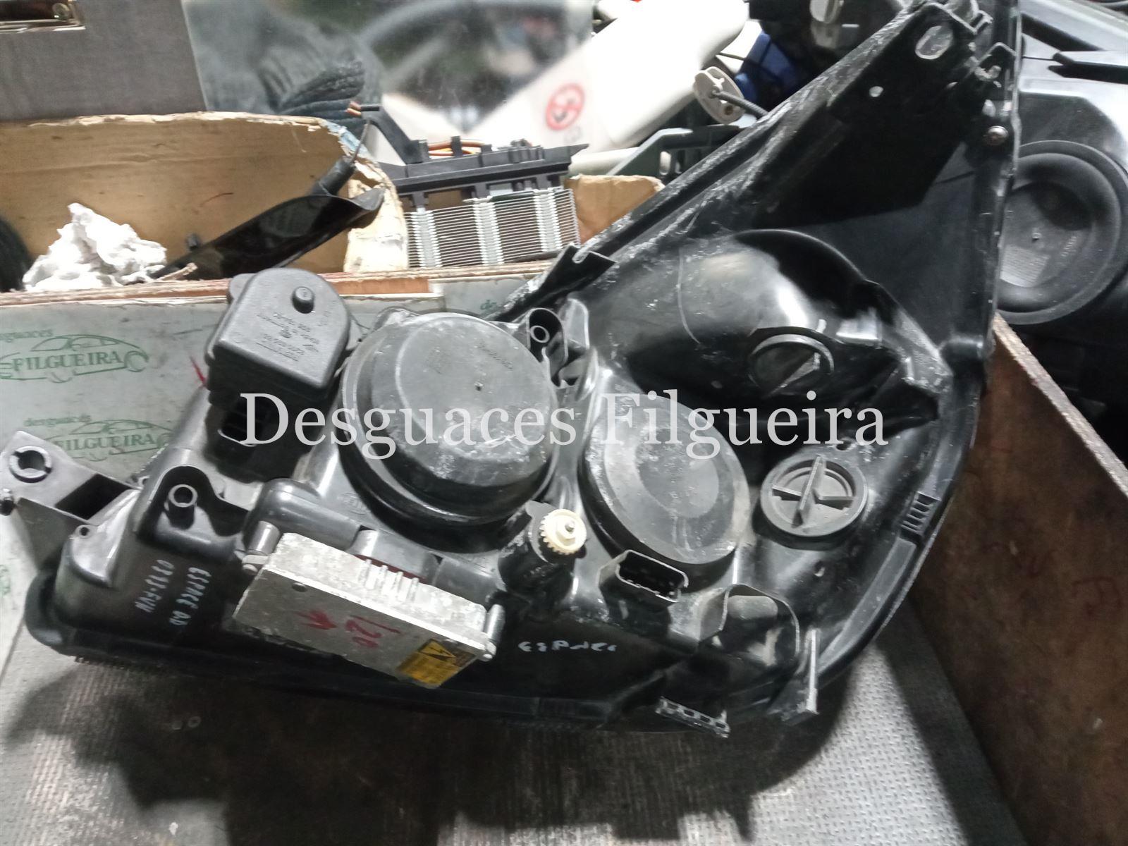 Faro delantero derecho xenon Renault Espace 2.2 dCi G9T 742 - Imagen 3