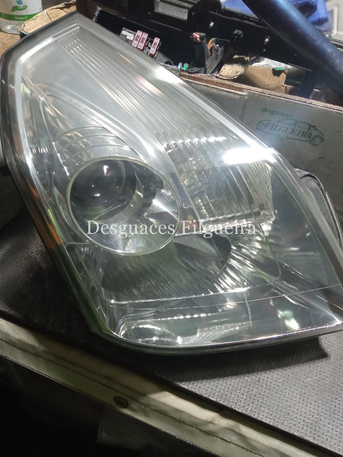 Faro delantero derecho xenon Renault Vel Satis 3.0 dCi - Imagen 1
