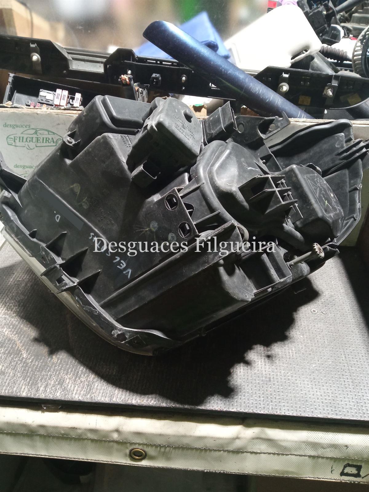 Faro delantero derecho xenon Renault Vel Satis 3.0 dCi - Imagen 3