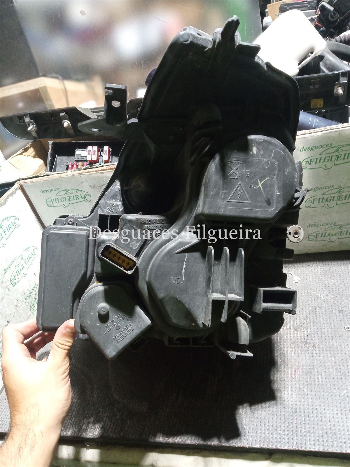 Faro delantero derecho xenon Renault Vel Satis 3.0 dCi - Imagen 5