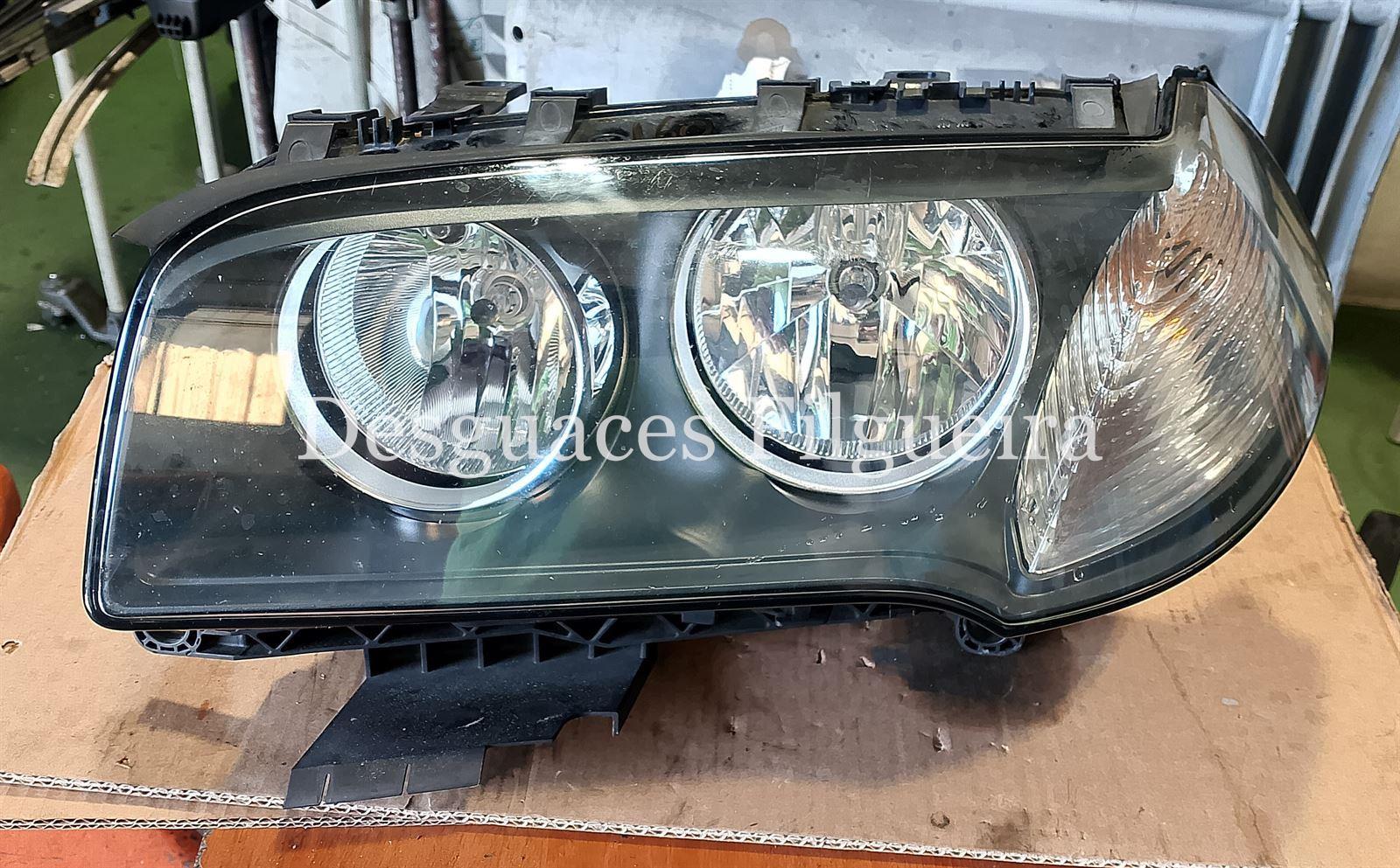 Faro delantero izquierdo BMW X3 E83 7162189-06 - Imagen 1