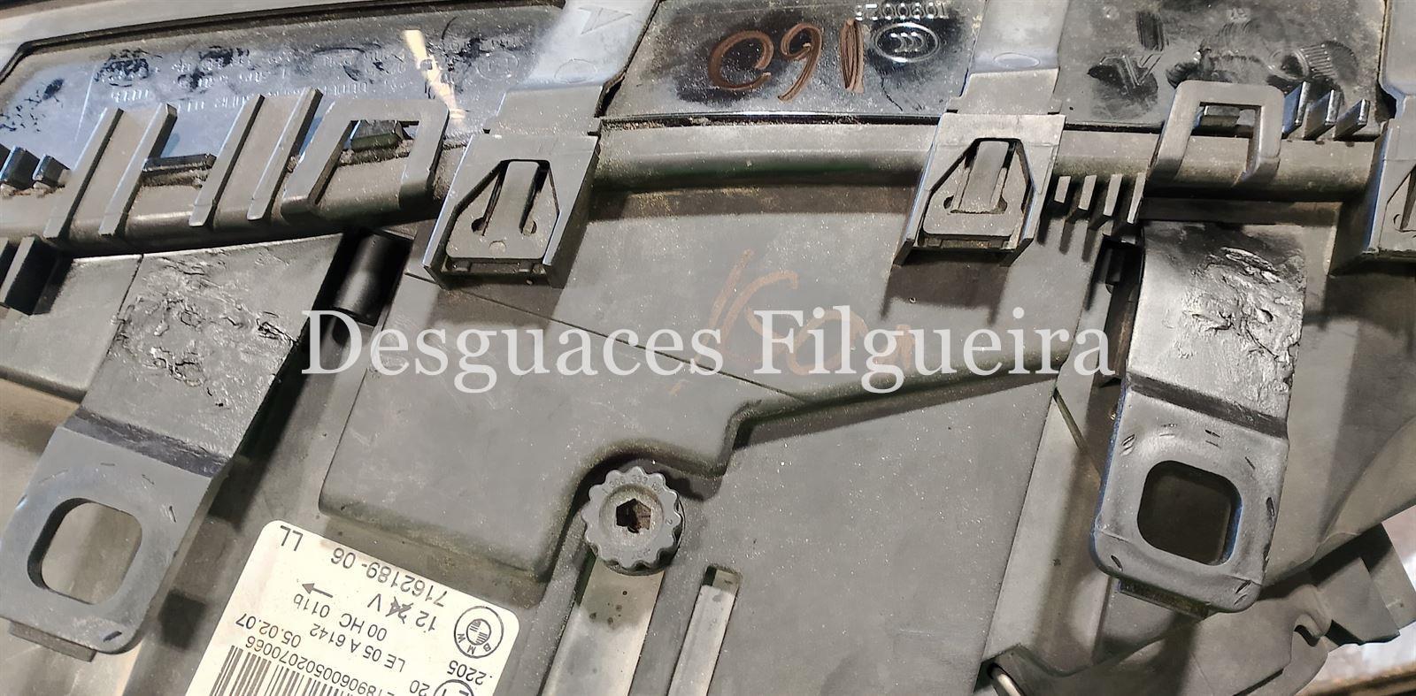 Faro delantero izquierdo BMW X3 E83 7162189-06 - Imagen 5