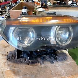 Faro derecho Xenon BMW serie 7 730D E65 - Imagen 1