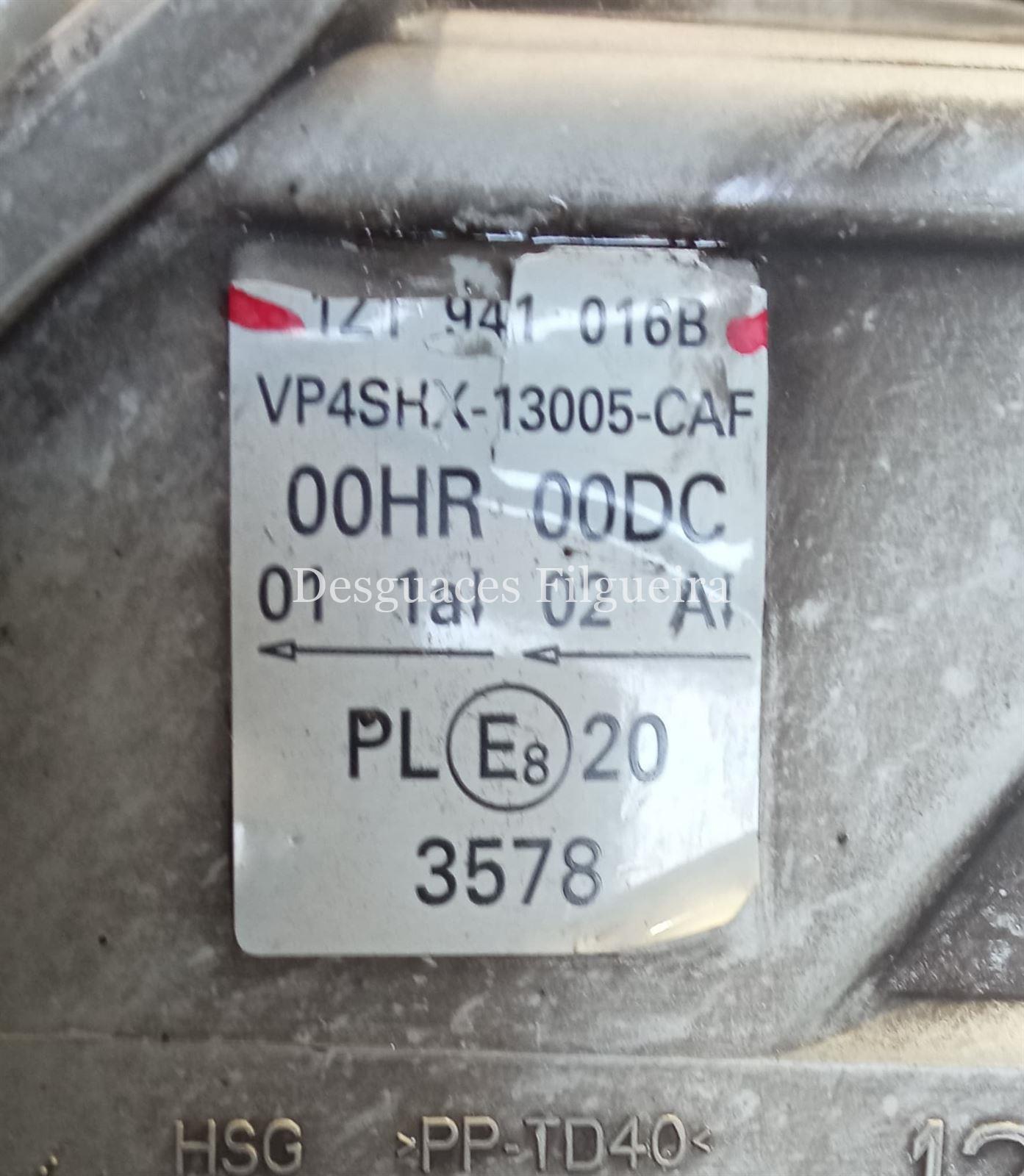 Faro derecho xenon Skoda Octavia Combi 2.0 TDI RS - Imagen 3