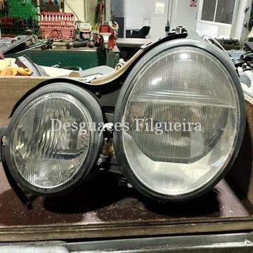 Faro izquierdo Xenon Mercedes E 320 W210 - Imagen 1