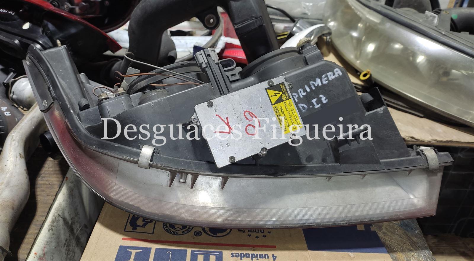 Faro izquierdo xenon Nissan Primera 2.2 DI - Imagen 4