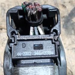 Freno de mano eléctrico de Renault Espace IV 2.2 dCi, 150 cv, código de motor G9T 742, año 2004. - Imagen 2