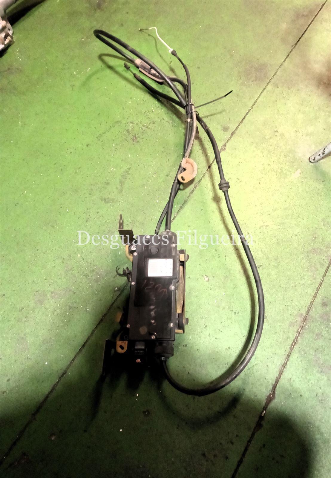 Freno de mano eléctrico de Renault Espace IV 2.2 dCi, 150 cv, código de motor G9T 742, año 2004. - Imagen 5