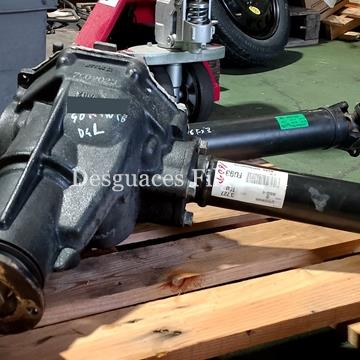 Grupo delantero Kia Sorento 2.5 CRDI 515003E930 3E930-G. Rel 3.727 - Imagen 1