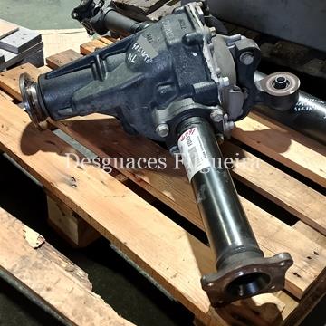 Grupo delantero Kia Sorento 2.5 CRDI 515003E930 3E930-G. Rel 3.727 - Imagen 2