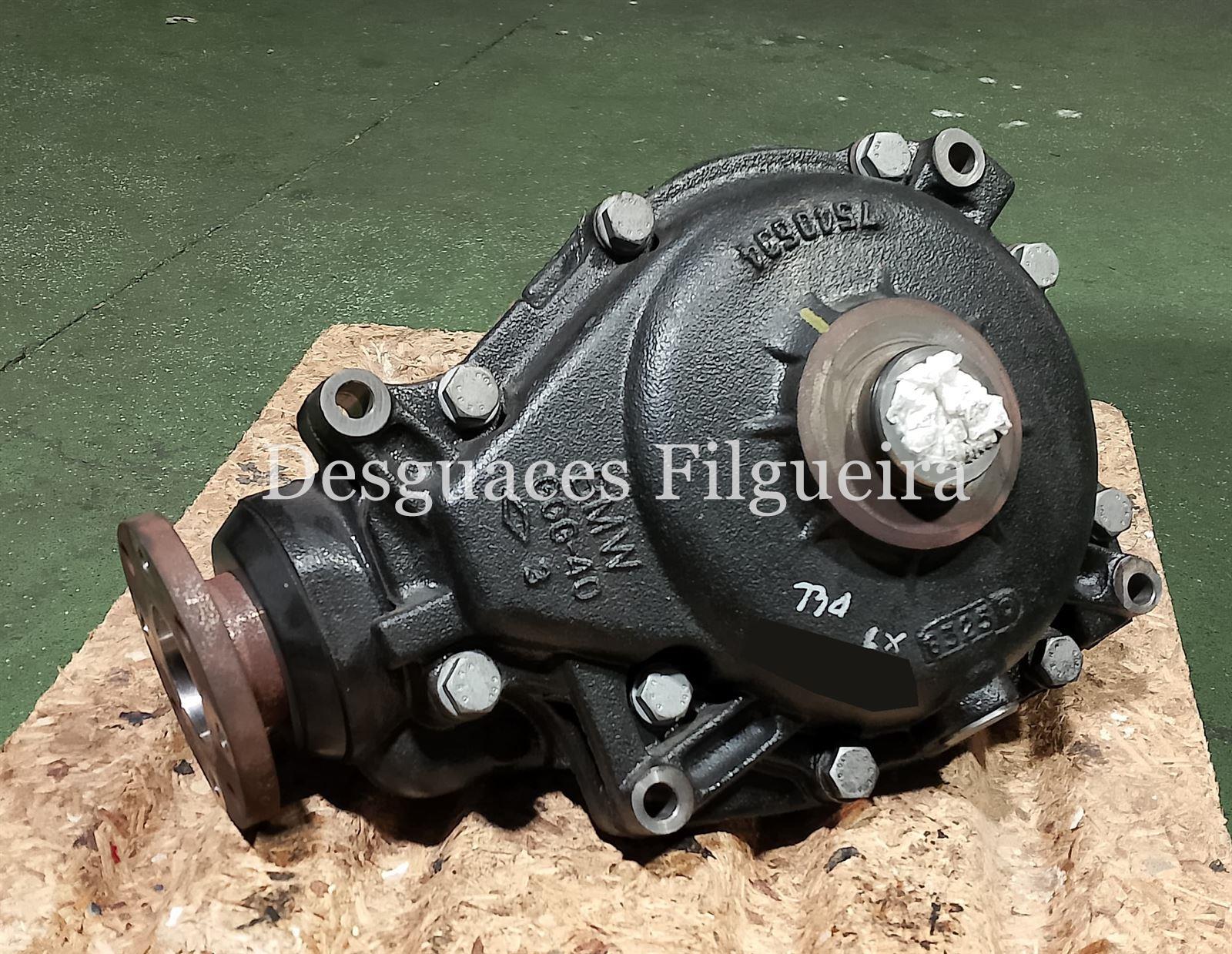 Grupo diferencial delantero BMW X3 20D E83 4X4 - Imagen 1