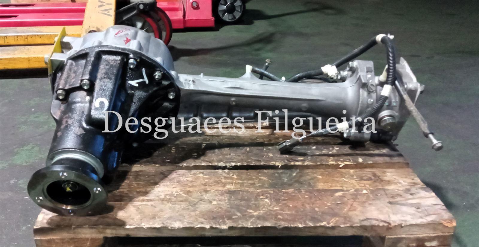 Grupo diferencial delantero de Isuzu D-MAX 2.5 Single Cab 2WD, 163 cv, código de motor 4JK1E5S-LA, año 2015. - Imagen 4