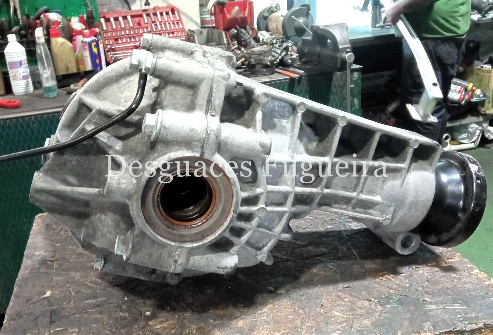 Grupo diferencial delantero de Mercedes-Benz Clase ML W163, 4.0 400 CDI, 250 cv, código de motor 628.963, año 2003. - Imagen 4