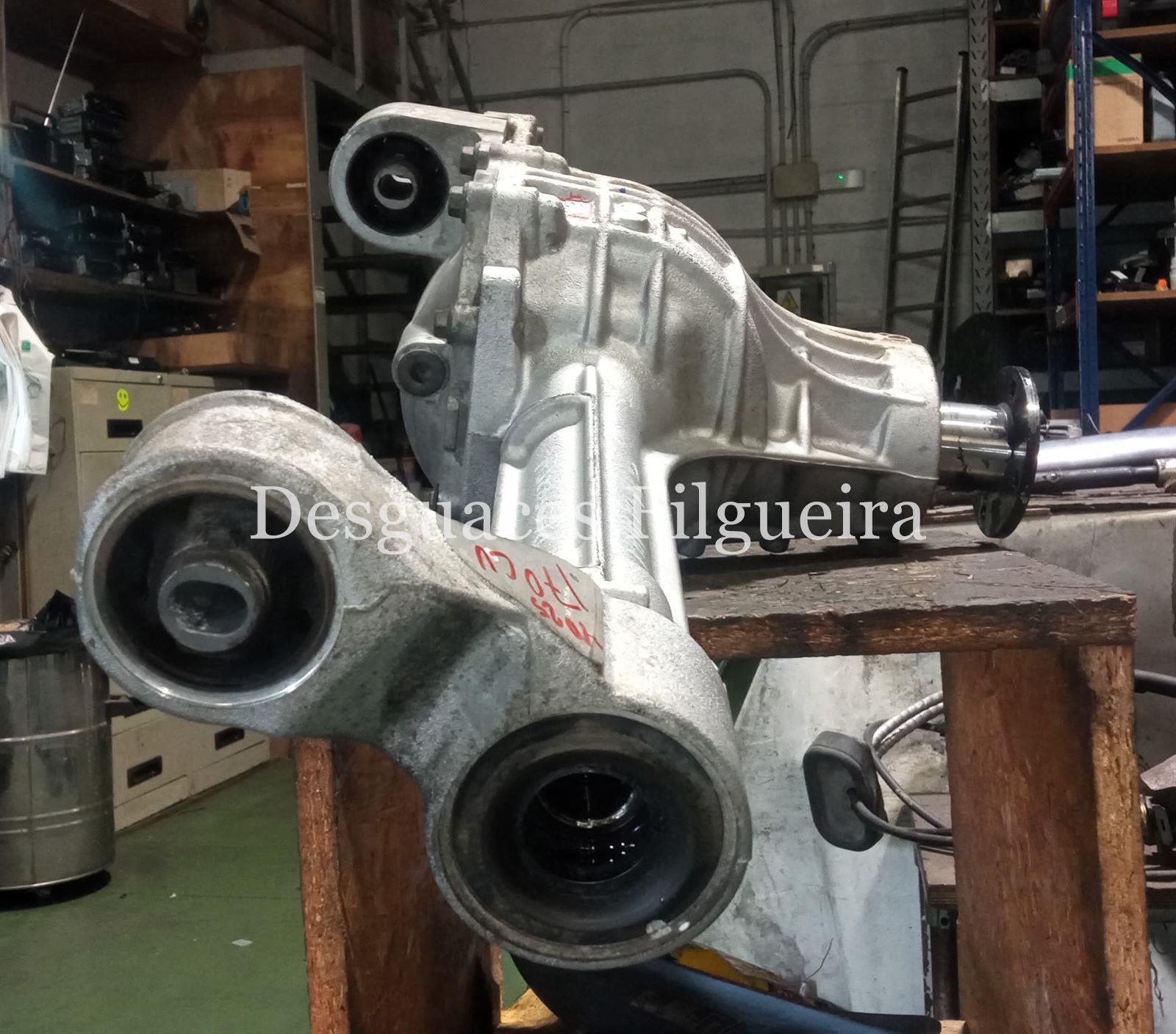Grupo diferencial delantero de Nissan Pathfinder 2.5 dCi 4WD, 171 cv, código de motor YD25, año 2009. - Imagen 8