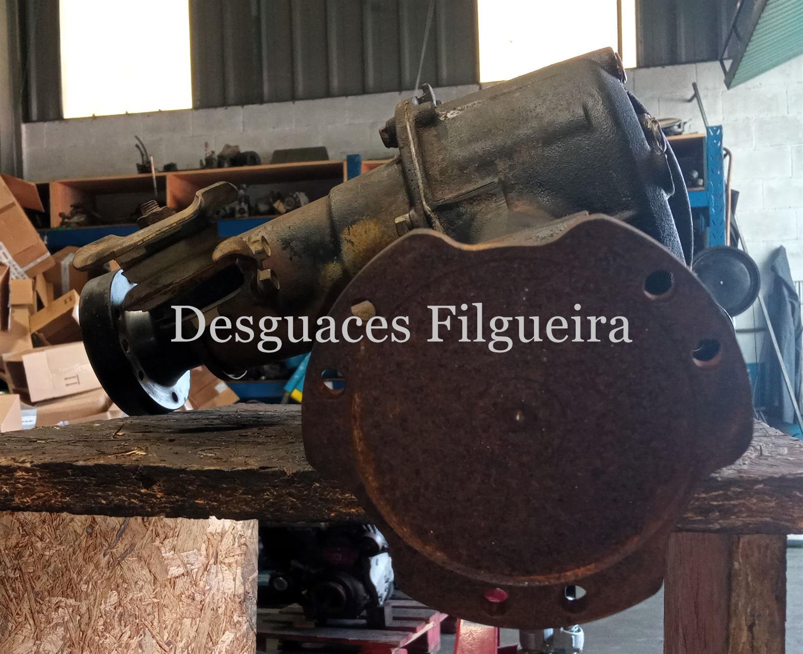 Grupo diferencial delantero de Santana 350, 1.6 HDI, 90 cv, código de motor 9HX, año 2006. - Imagen 6